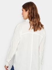 Long Tall Sally Cream Long Sleeve Shirt - Image 2 of 4