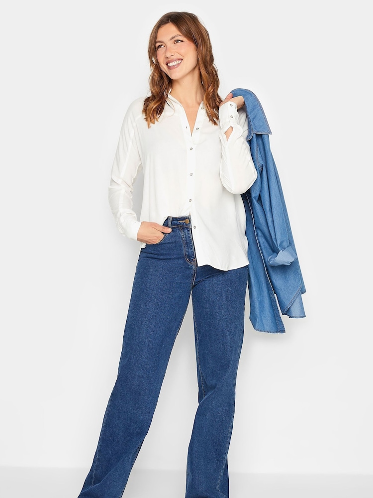 Camisa de manga larga de Long Tall Sally - Imagen 4 de 4 Camisa de manga larga de Long Tall Sally - Imagen 4 de 4