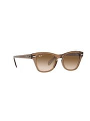 Ray-Ban Transparent Sunglasses - Image 1 of 12