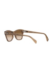 Ray-Ban Transparent Sunglasses - Image 10 of 12