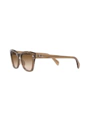 Ray-Ban Transparent Sunglasses - Image 11 of 12