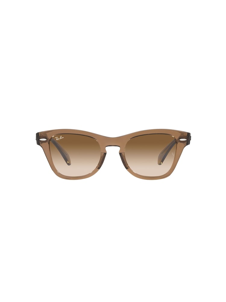 Ray-Ban Transparent Sunglasses - Image 2 of 12