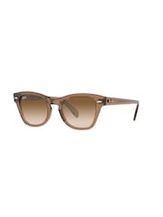 Ray-Ban Transparent Sunglasses - Image 3 of 12