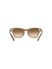 Ray-Ban Transparent Sunglasses - Image 4 of 12
