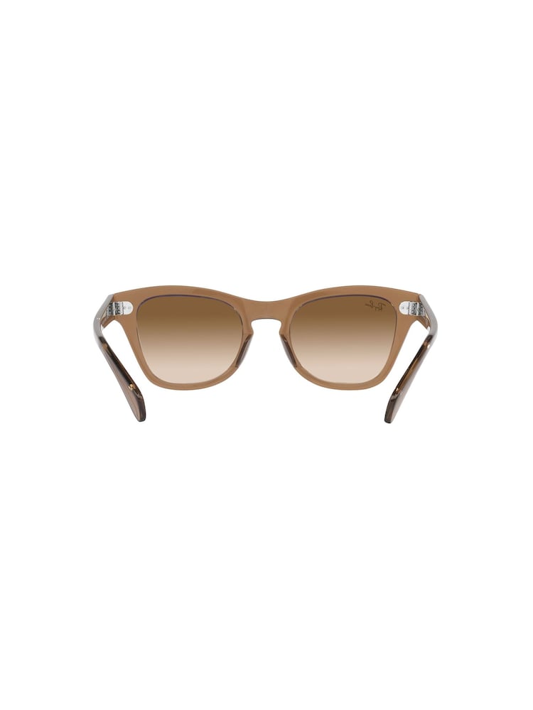 Ray-Ban Transparent Solbriller - Billede 2 af 10