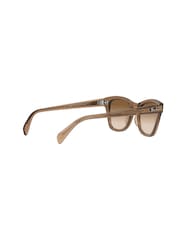 Ray-Ban Transparent Sunglasses - Image 8 of 12