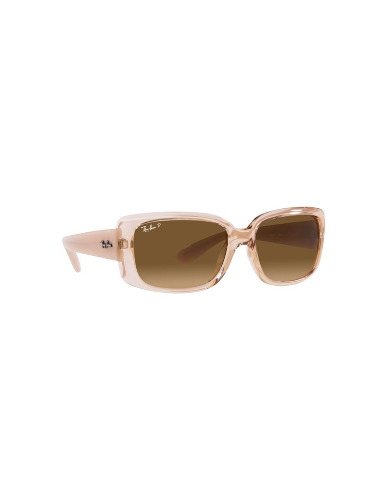 Ray-Ban RB4389 Polarised Lens Sunglasses - Image 1 of 12