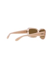 Ray-Ban RB4389 Polarised Lens Sunglasses - Image 10 of 12