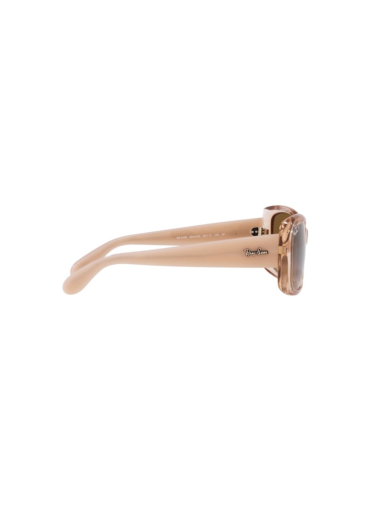 Ray-Ban RB4389 Polarised Lens Sunglasses - Image 11 of 12