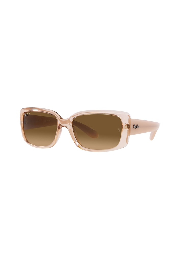 Ray-Ban RB4389 Polarised Lens Sunglasses - Image 3 of 12
