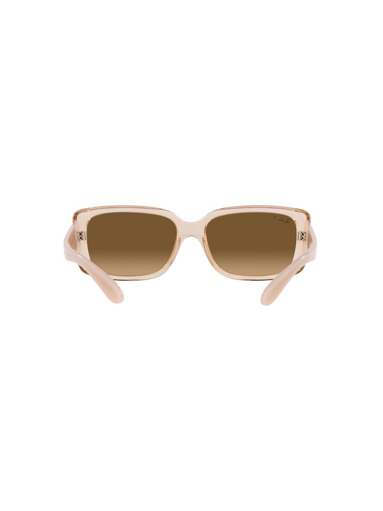Ray-Ban RB4389 Polarised Lens Sunglasses - Image 4 of 12