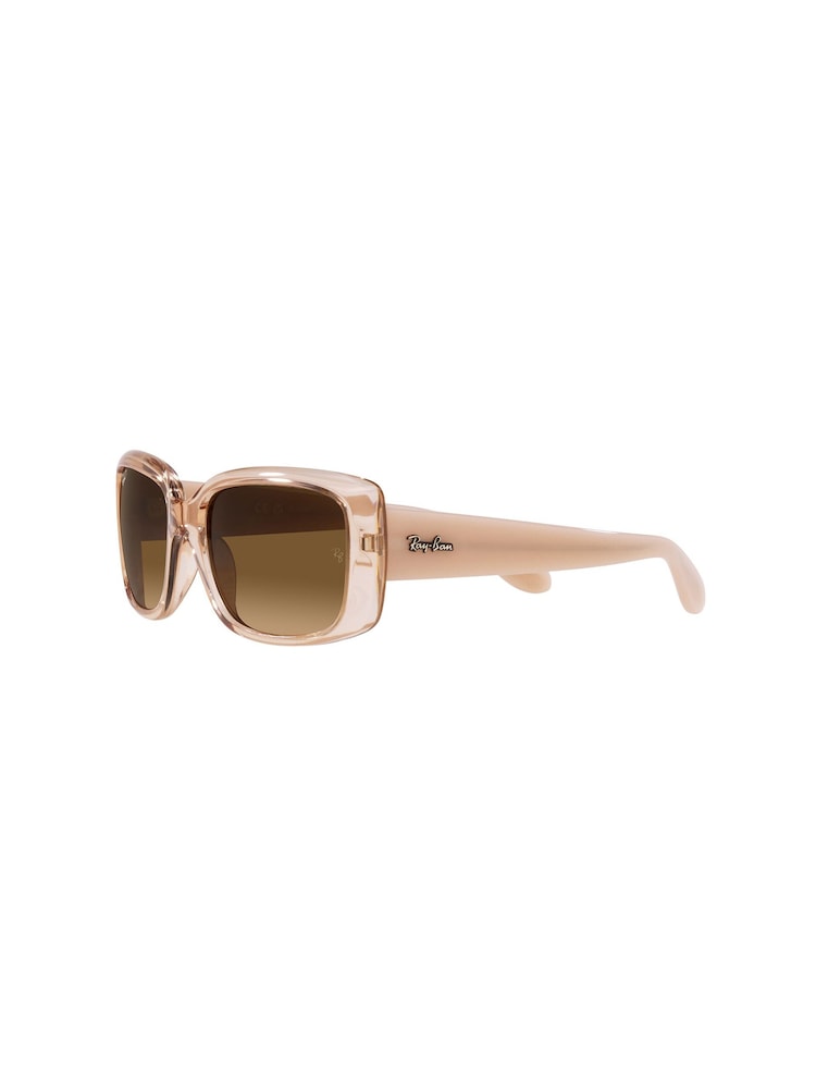 Ray-Ban RB4389 Polarised Lens Sunglasses - Image 5 of 12