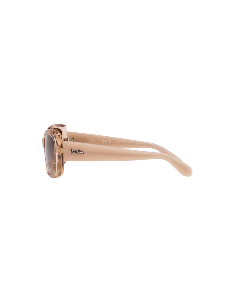 Ray-Ban RB4389 Polarised Lens Sunglasses - Image 6 of 12