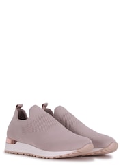 Linzi Nude Aire Trainers - Image 3 of 4