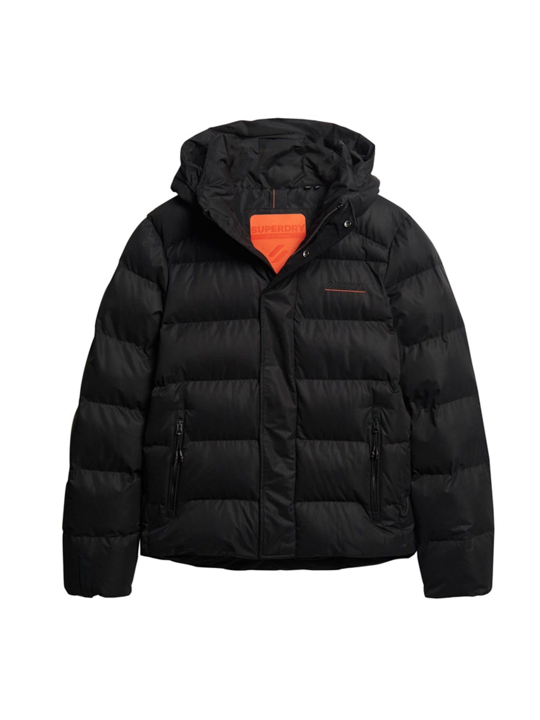 Superdry microfibre jacket best sale