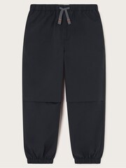 Monsoon Black Cargo Joggers - Image 1 of 3