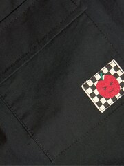 Monsoon Black Cargo Joggers - Image 3 of 3