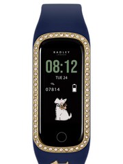 Radley Ladies Series 8 Silicone Strap Smart Watch - Image 1 of 6