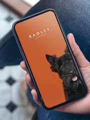 Radley Ladies Series 8 Silicone Strap Smart Watch - Image 4 of 6