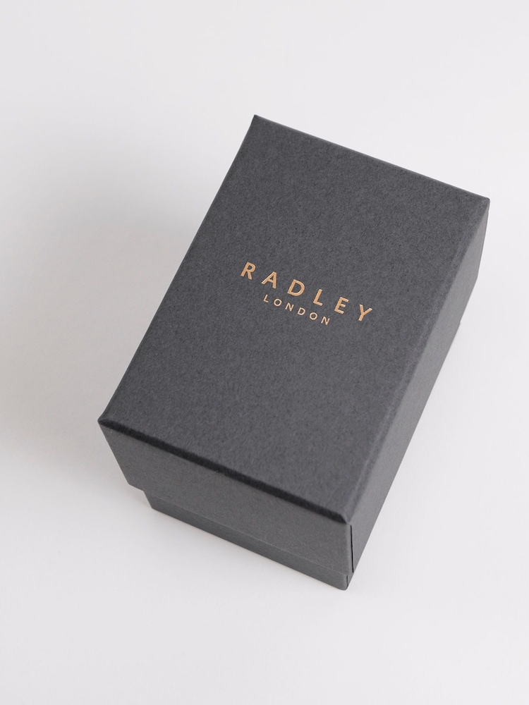 Radley Ladies Series 8 Casis Silicone Strap Smart Watch - Image 6 of 6