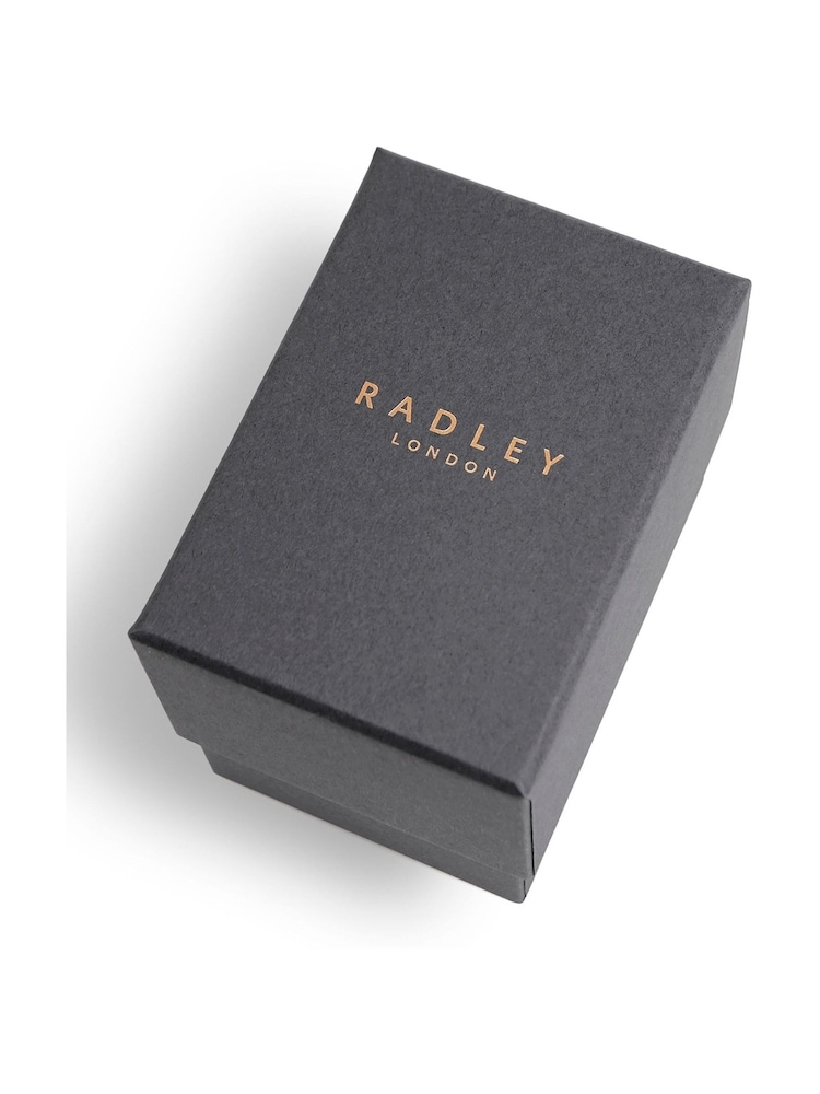 Radley Ladies Green Series 8 Eucalyptus Silicone Strap Smart Watch RYS08-2134 - Image 6 of 6