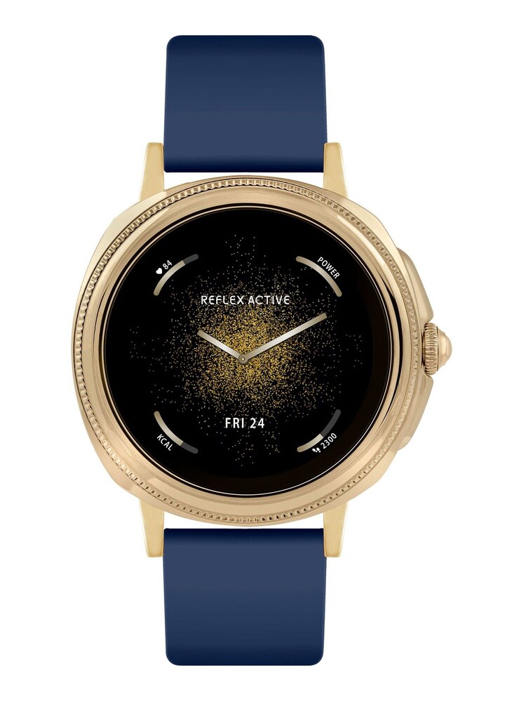 Reflex Active Blue Series 25 Navy Smart Calling Watch - Image 1 of 6
