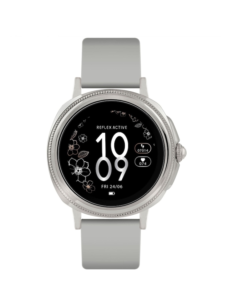 Reflex Active Grey Series 25 Smart Calling Watch - Image 1 of 6