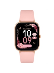Reflex Active Pink Series 23 Smart Watch - Image 1 of 7