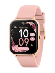 Reflex Active Pink Series 23 Smart Watch - Image 2 of 7