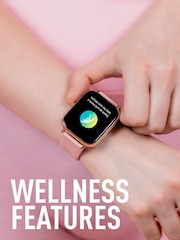 Reflex Active Pink Series 23 Smart Watch - Image 3 of 7