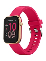 Reflex Active Pink Series 12 Strap Smart Watch - Image 2 of 7