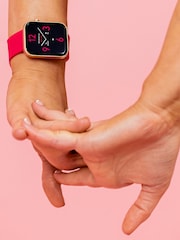 Reflex Active Pink Series 12 Strap Smart Watch - Image 3 of 7