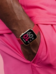 Reflex Active Pink Series 12 Strap Smart Watch - Image 4 of 7