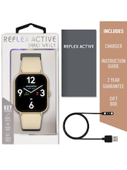 Reflex Active Cream Series 23 Smart Calling Watch - Image 7 of 8