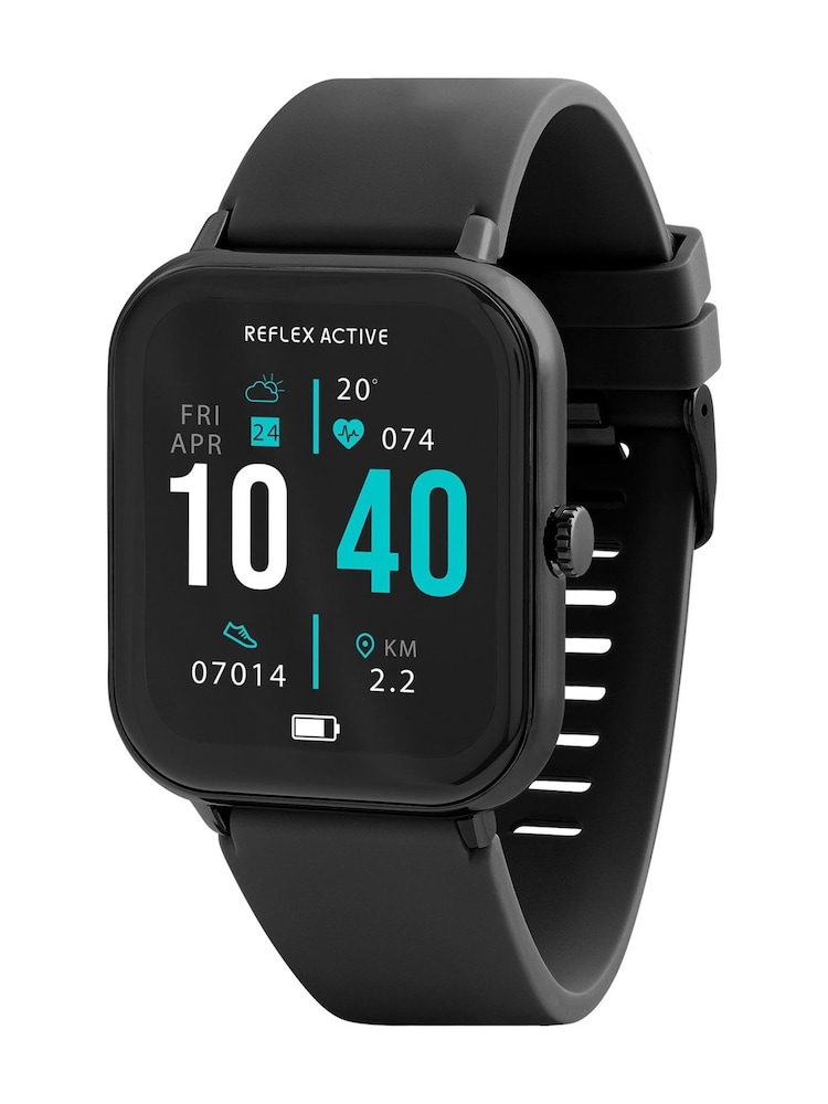 Reflex Active Series 23 Smart Calling Black Watch - Image 1 of 6