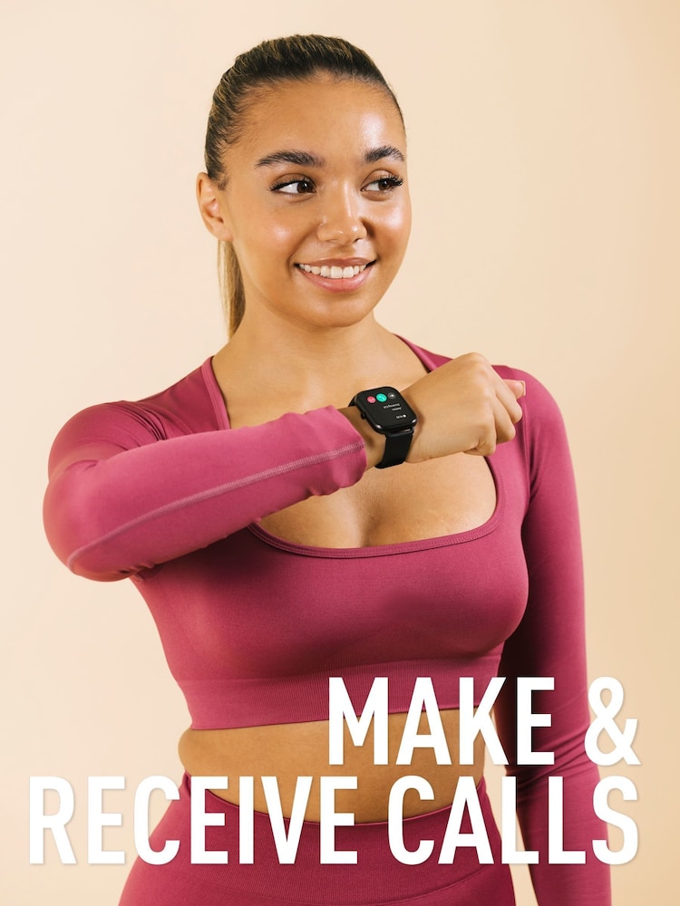 Reflex Active Series 23 Smart Calling Black Watch - Image 2 of 6