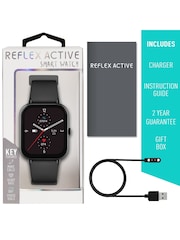 Reflex Active Series 23 Smart Calling Black Watch - Image 5 of 6