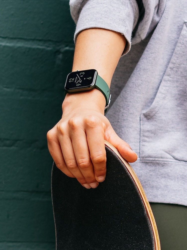 Reflex Active Green Series 12 Strap Smart Watch - Image 2 of 6