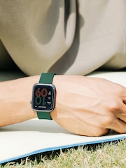 Reflex Active Green Series 12 Strap Smart Watch - Image 4 of 6