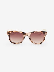 Tortoiseshell Brown Sunglasses - Image 2 of 5