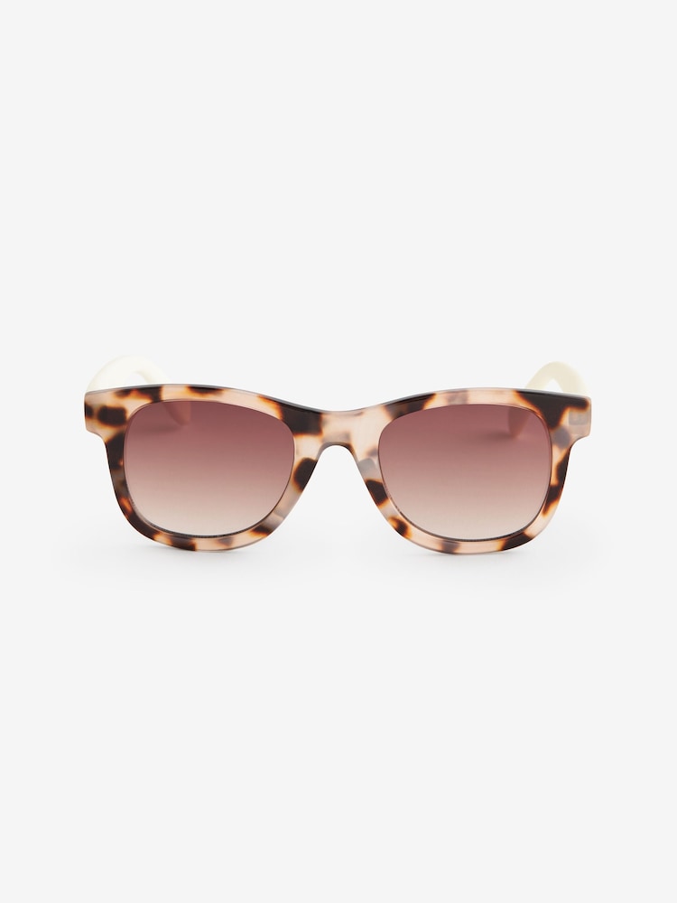 Tortoiseshell Brown Sunglasses - Image 2 of 5