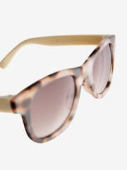 Tortoiseshell Brown Sunglasses - Image 3 of 5