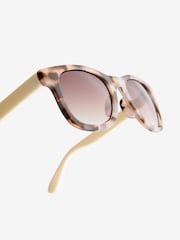 Tortoiseshell Brown Sunglasses - Image 4 of 5