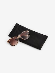 Tortoiseshell Brown Sunglasses - Image 5 of 5