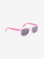 Bright Pink Sunglasses - Image 1 of 5