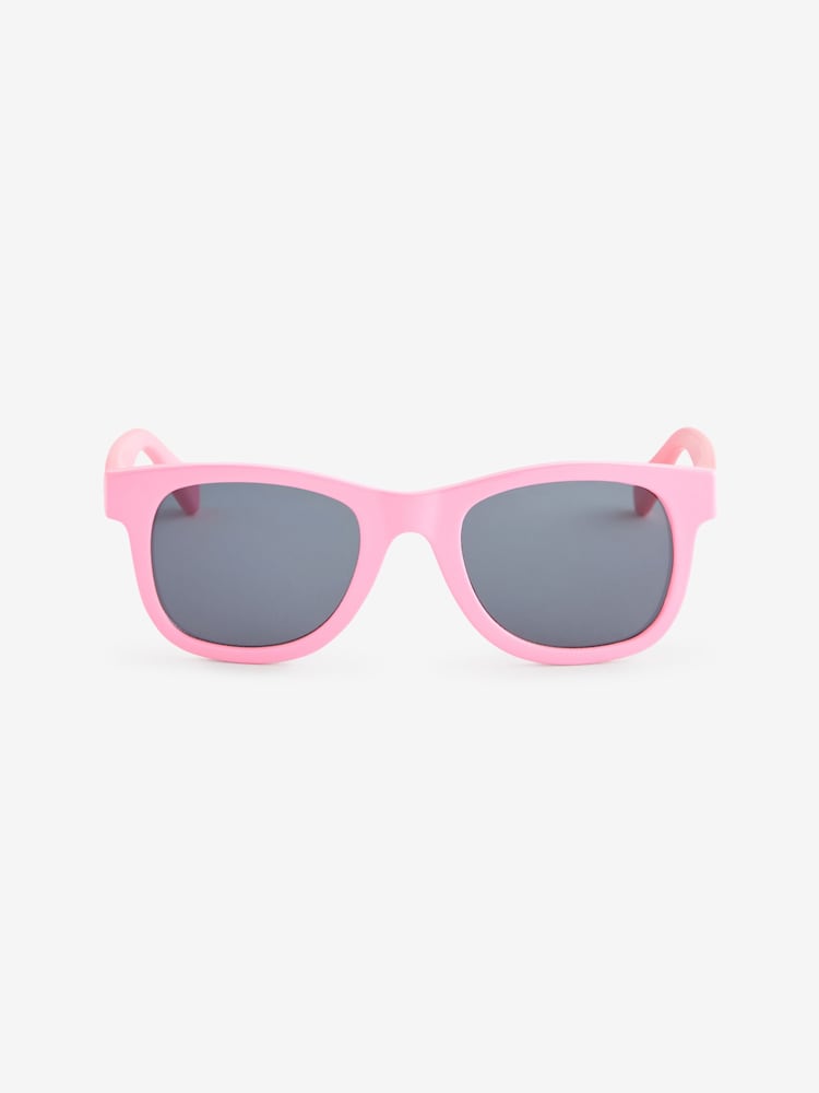 Bright Pink Sunglasses - Image 2 of 5
