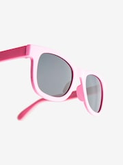 Bright Pink Sunglasses - Image 4 of 5