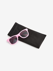 Bright Pink Sunglasses - Image 5 of 5