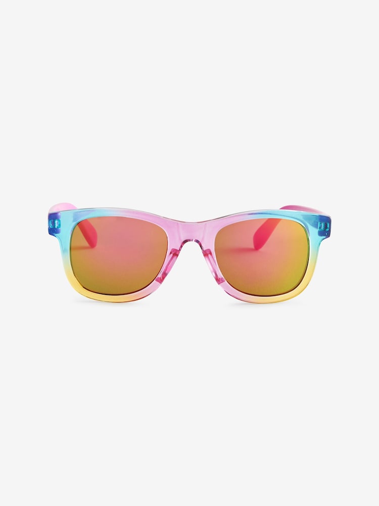 Rainbow Ombre Sunglasses - Image 1 of 5