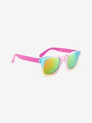 Rainbow Ombre Sunglasses - Image 2 of 5